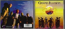 GRAND ILLUSION - VIEW FROM THE TOP [CD, 2002 ESCAPE]