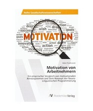 Motivation von Arbeitnehmern: Ein empirischer Vergleich von motivationalen Anrei