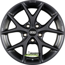 BBS SR himalaya-grau matt 8x17