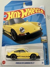 Hot Wheels ‘71 Porsche 911
