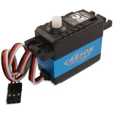 Carson Servo CS-3 Lenkservo-Stellservo 3 kg JR-Stecker 500502015