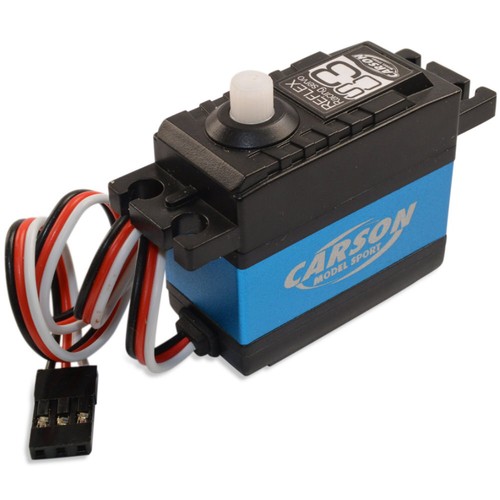 Carson servo 3 - carson,
