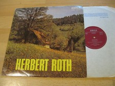 LP Herbert Roth Same