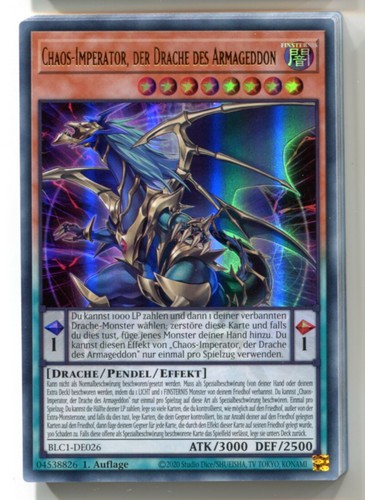 Chaos imperator der - chaos,