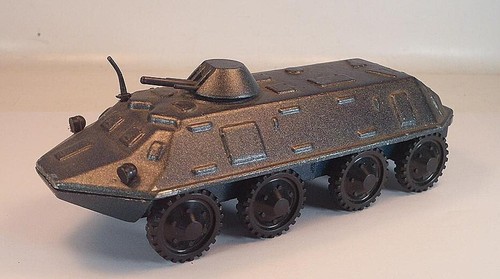 Metall panzer btr 60 - panzer, btr-60