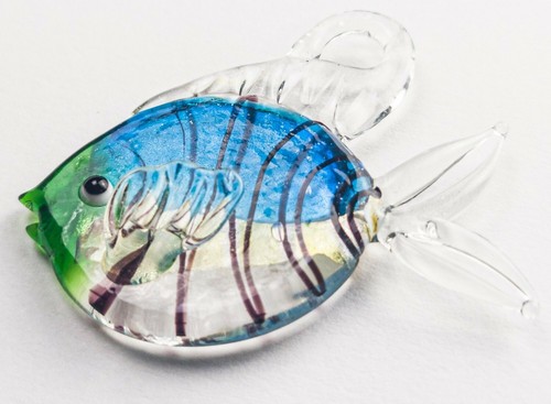 Perlando anhänger fisch - anhänger,