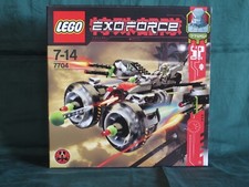 Lego exo force sonic phantom - sonic,