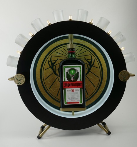 Jägermeister drama serve - drama, of