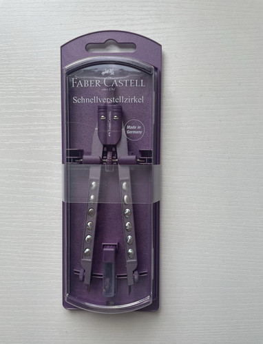 Faber castell schulzirkel - faber-castell,