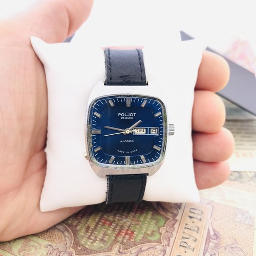 Poljot automatic rare - rare, dark