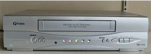 Funai 25a250 vhs - funai,