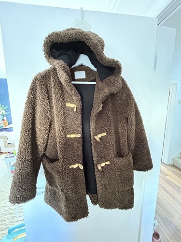 Zara mädchen braun - mädchen,