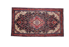 Perser Orientteppich super Hamadan ( 315 X 170 cm )  Handgeknüpft  Top  Neu