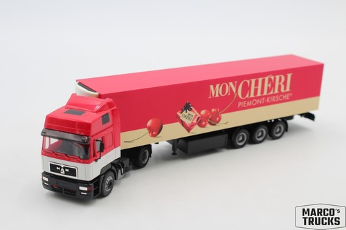 Herpa man f2000 - man,