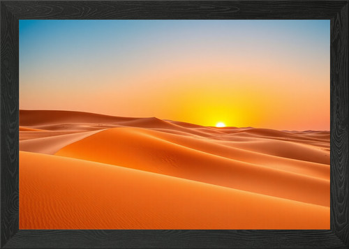 Dubai wüstensafari dünen - dubai,