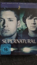 Supernatural Staffel 2 (DVD)