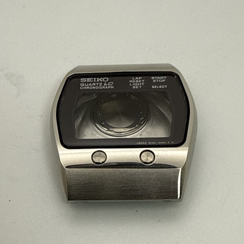 Seiko lcd m159 5028 james - seiko, m159-5028