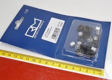 Rietze Zubehör: Radsatz Lkw