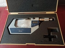 Mitutoyo  Bügelmessschraube
