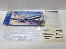 1:144 REVELL 04231 BOEING 767-300 KLM Bausatz ohne Karton Teile versiegelt  (S9)