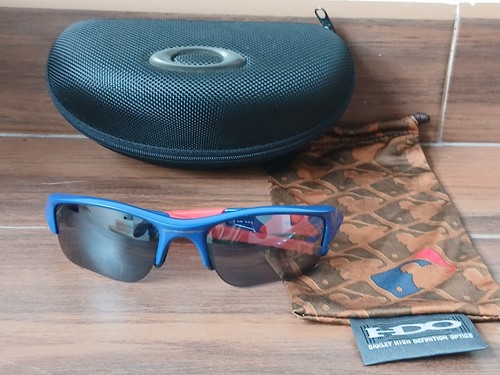 Oakley flak jacket - flak, mlbp