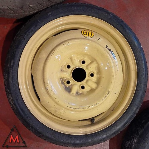 Reserverad 12570 r16 96m - reserverad, 4jx16