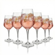 6x Sarti Glas 0,44l