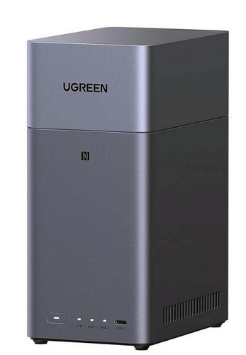 Ugreen nasync dxp2300 nas - nasync,