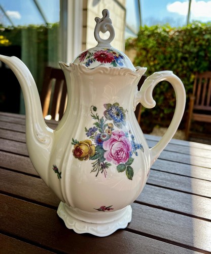 Rosenthal pompadour - rosenthal,