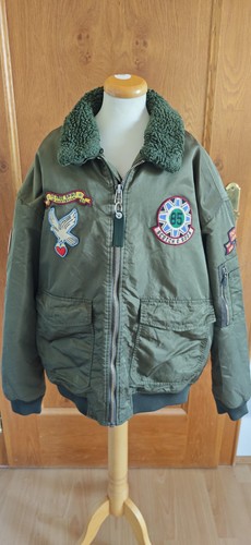 Scotch soda bomberjacke - &,