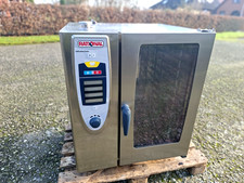 Rational Kombidämpfer SCC 101