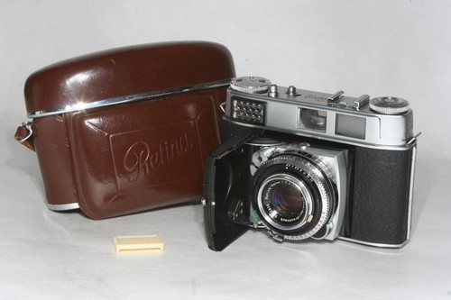 Kodak retina 503754 - retina, i