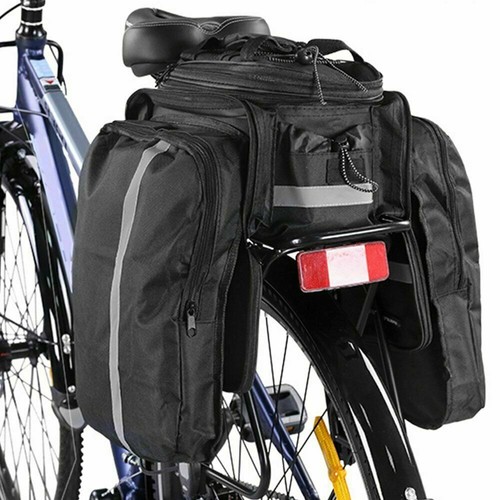 Doppel gepäckträger tasche - doppel,