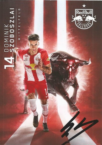 Dominik szoboszlai red - szoboszlai,