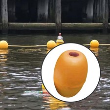 Kajak--Schwimmboje, Seilball