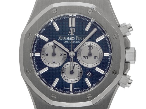 Audemars piguet royal oak - audemars,