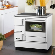 Justus Linz Festbrennstoffherd