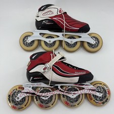 Rollerblade Racemachine Racing