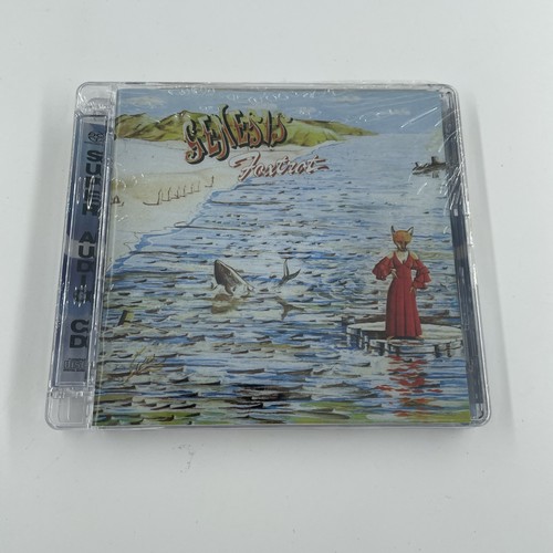 Genesis foxtrot us 2025 - -,