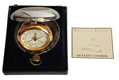 Dalvey voyager clock - dalvey, uhr