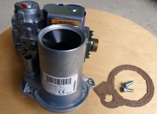 Vaillant Gasarmatur Honeywell Type VK8115F 1258 4 - Ersatzteil wie neu