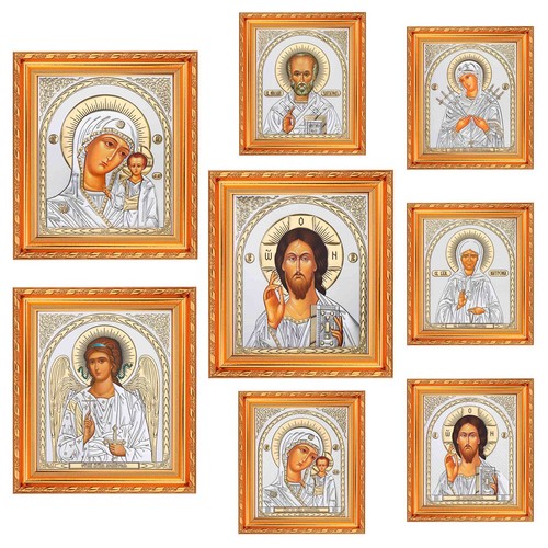 Christliche ikonen rahmen - im,