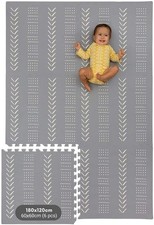 KinderNest Baby Spielmatte –