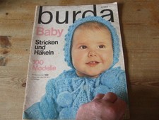 BURDA BABY Stricken und