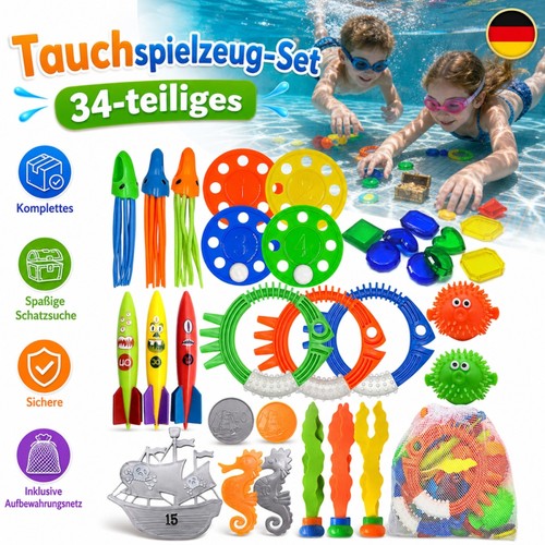 Tauchspielzeug stück - tauchspielzeug,