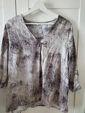 Bluse von Zabaione