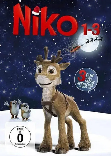 Niko michael hegner - 1-3, |