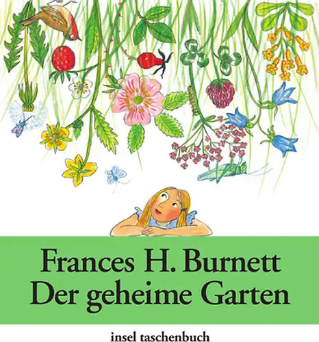 Der geheime garten - der,