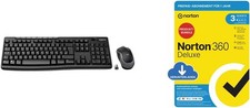 Logitech MK270 Kabelloses Set