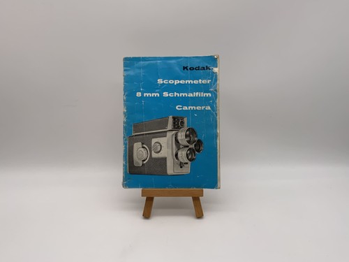 Kodak scopemeter 8mm - kodak,